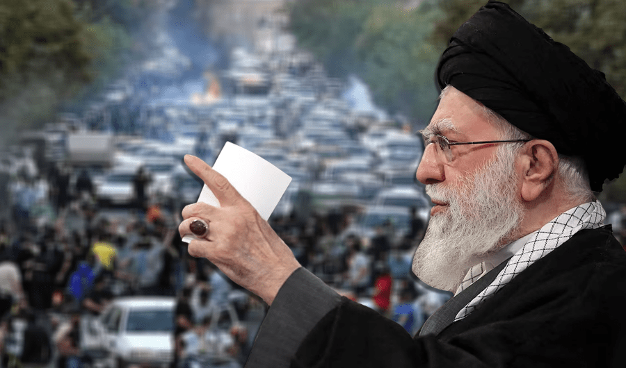 خامنئي يتوعّد مثيري الشغب: يريدون إرضاء ترامب بتخريب الممتلكات