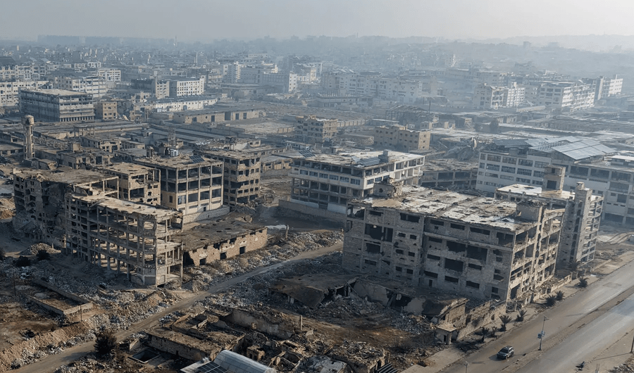 المقاتلون الأكراد يرفضون الخروج من حلب بعد وقف إطلاق النار