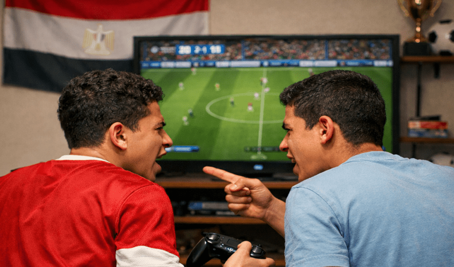 مصر.. مباراة &laquo;بلايستيشن&raquo; بين طالبَين تنتهي بجريمة قتل