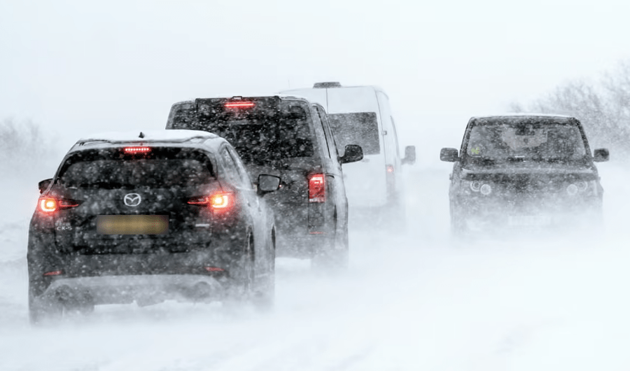 انقطاع الكهرباء وإلغاء رحلات جوية في بريطانيا بسبب إعصار &laquo;غوريتي&raquo;