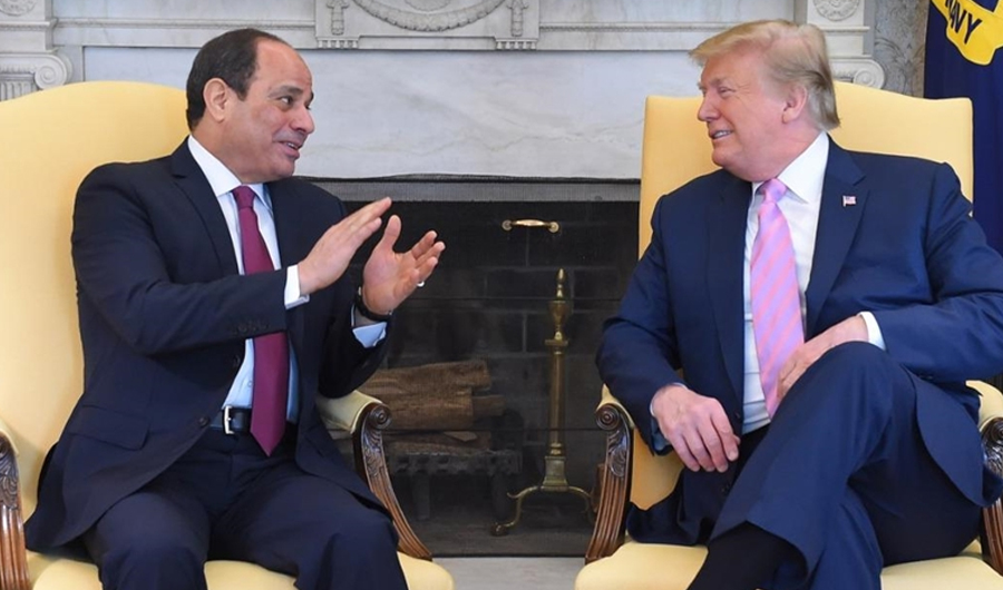 مصر ترحب بتصنيف واشنطن جماعة &laquo;الإخوان المسلمين&raquo; كياناً إرهابياً