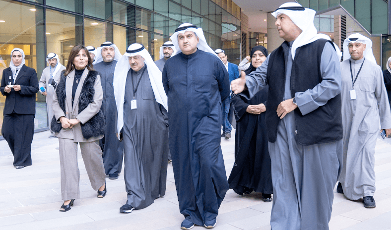 وزير العدل: قبول وكلاء نيابة بأعداد كبيرة تطبيقاً لخطة &laquo;تكويت القضاء&raquo;