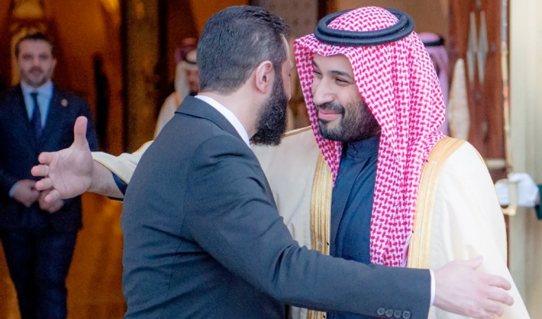 ولي العهد السعودي والرئيس السوري يبحثان هاتفيا العلاقات الثنائية ومستجدات الأحداث الإقليمية