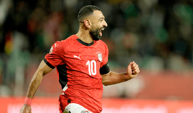 مصر تتجاوز بنين بنتيجة 3-1 وتبلغ ربع نهائي كأس أمم إفريقيا مصر تتجاوز بنين بنتيجة 3-1 وتبلغ ربع نهائي كأس أمم إفريقيا