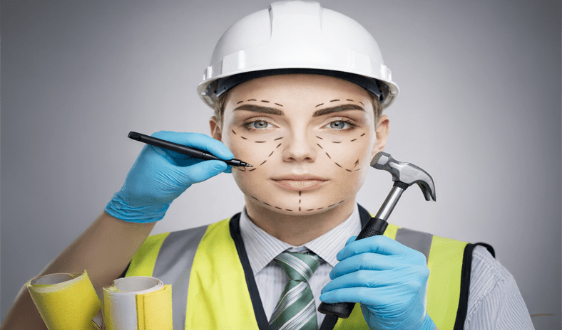 مصر.. الحملات مستمرة على العيادات المزيفة.. ضبط مهندسة تعمل طبيبة جلدية