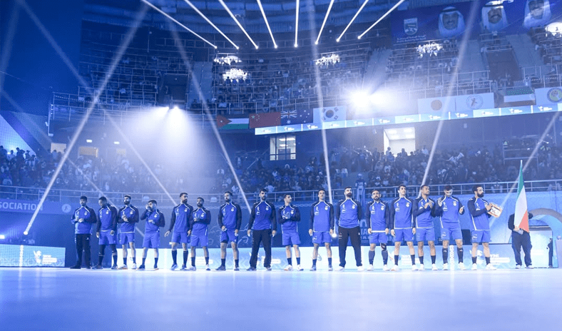 طلال العتيبي: &laquo;أزرق&raquo; اليد قادر على مواصلة المنافسة في البطولة الآسيوية الـ22