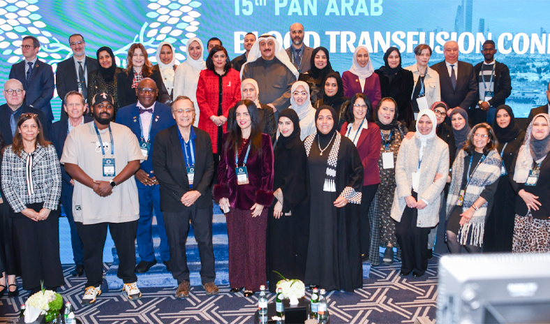 وزير الصحة يفتتح المؤتمر العربي الـ 15 لطب نقل الدم ويكرم الفائزين بجائزة العرب لخدمات نقل الدم