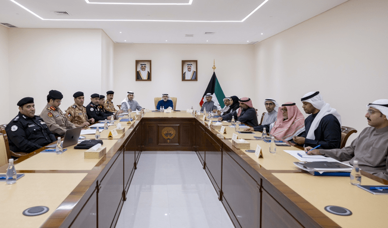 نائب وزير الخارجية يترأس اجتماع لجنة الحدود