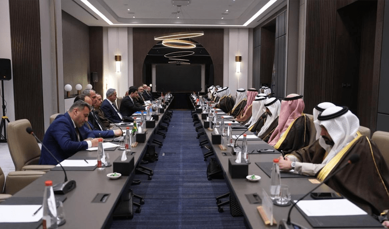 اللجنة الفنية والقانونية الكويتية &ndash; العراقية لترسيم الحدود البحرية تعقد اجتماعها الـ13 في بغداد