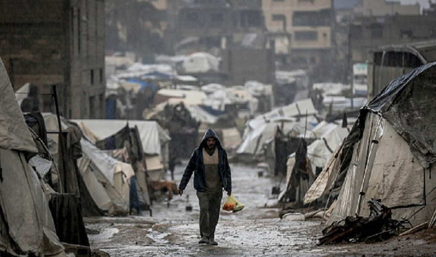 وزراء خارجية 8 دول عربية وإسلامية: عرقلة جهود المنظمات الإنسانية في غزة «أمر غير مقبول» وزراء خارجية 8 دول عربية وإسلامية: عرقلة جهود المنظمات الإنسانية في غزة «أمر غير مقبول»