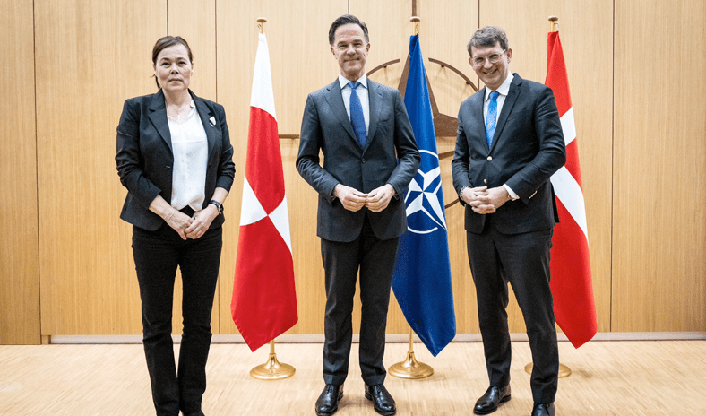 أمين عام الناتو: القطب الشمالي ركيزة للأمن الجماعي