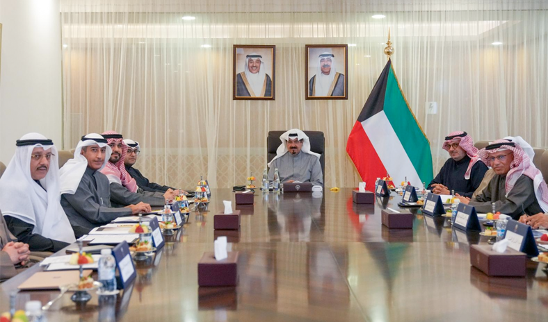 سمو مجلس الوزراء يترأس الاجتماع الـ45 للجنة الوزارية لمتابعة تنفيذ المشاريع الكبرى