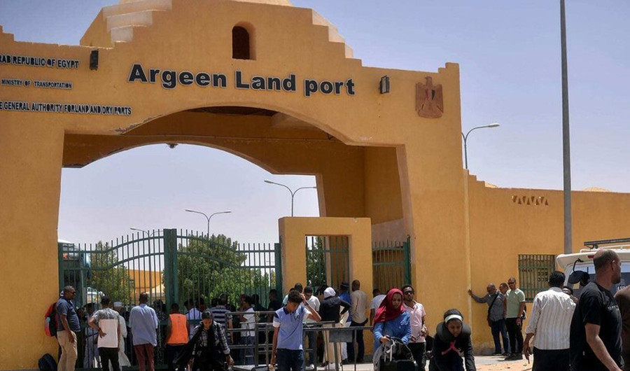 428 ألف سوداني عادوا طوعًا من مصر حتى ديسمبر 2025