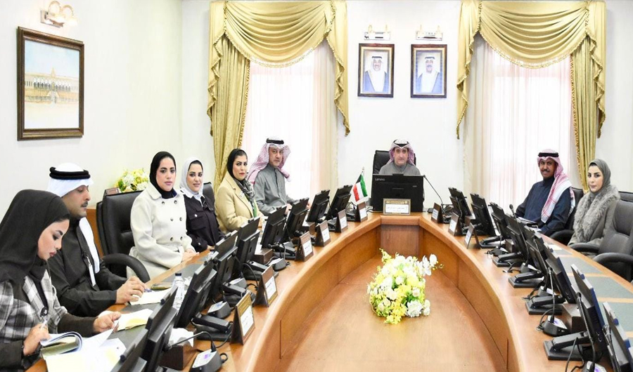 &laquo;الجهاز المركزي&raquo; و&laquo;هيئة الإعاقة&raquo; يبحثان تعزيز التعاون والتنسيق