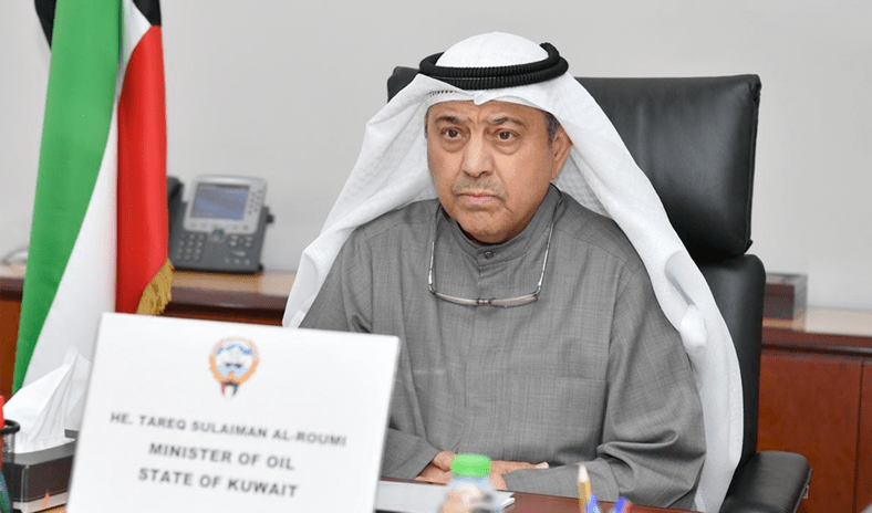 وزير النفط: الكويت ملتزمة بدعم الجهود الرامية لتحقيق التوازن في الأسواق العالمية