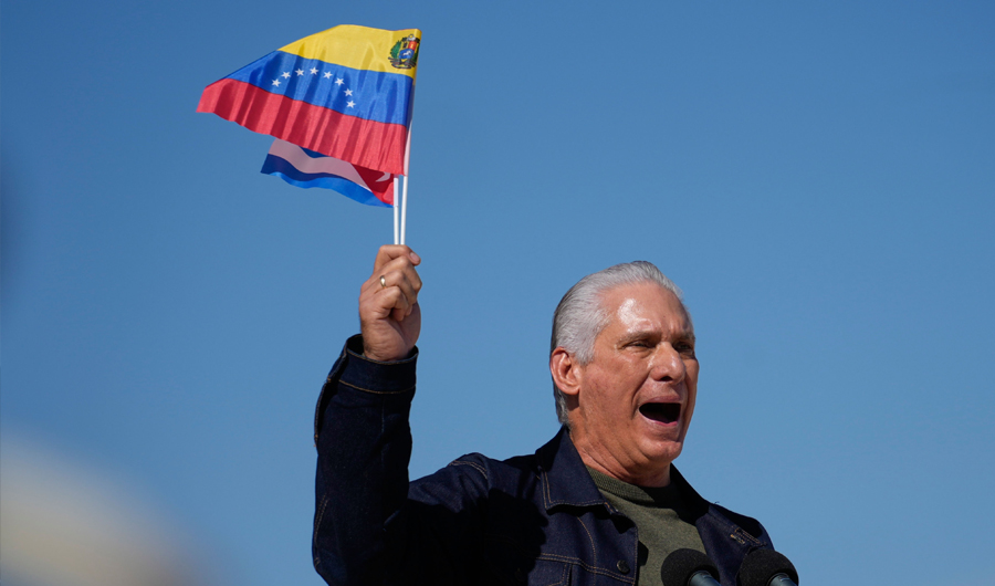 كوبا تعلن مقتل 32 من ضباطها في العملية الأمريكية بفنزويلا