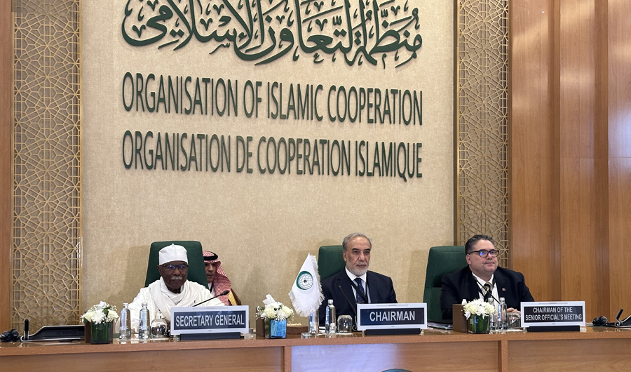 &laquo;التعاون الإسلامي&raquo; تعقد اجتماعًا استثنائيًا بشأن الصومال بمشاركة وزير الخارجية