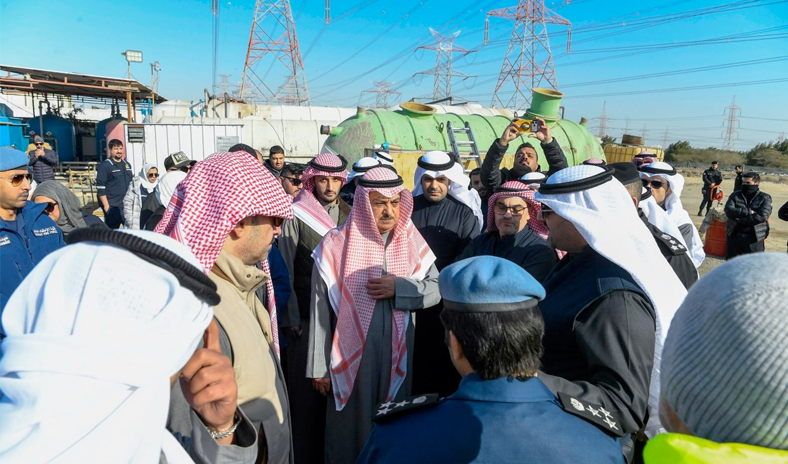 النائب العام يطلع ميدانيًا على المنطقة الحرفية الخدمية &laquo;غرب أبوفطيرة&raquo;