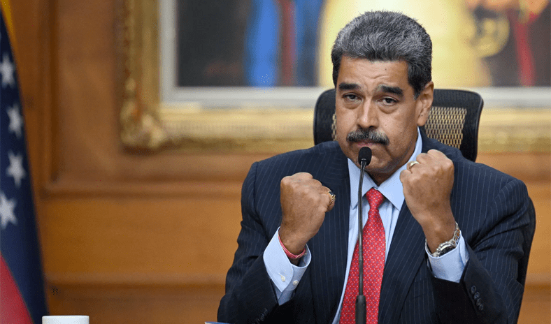 113 طناً من الذهب الفنزويلي إلى سويسرا.. بيانات تكشف تحركات مادورو السرية