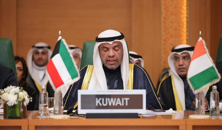 وزير الخارجية يترأس وفد الكويت المشارك في أعمال الدورة الاستثنائية لأعضاء منظمة التعاون الإسلامي