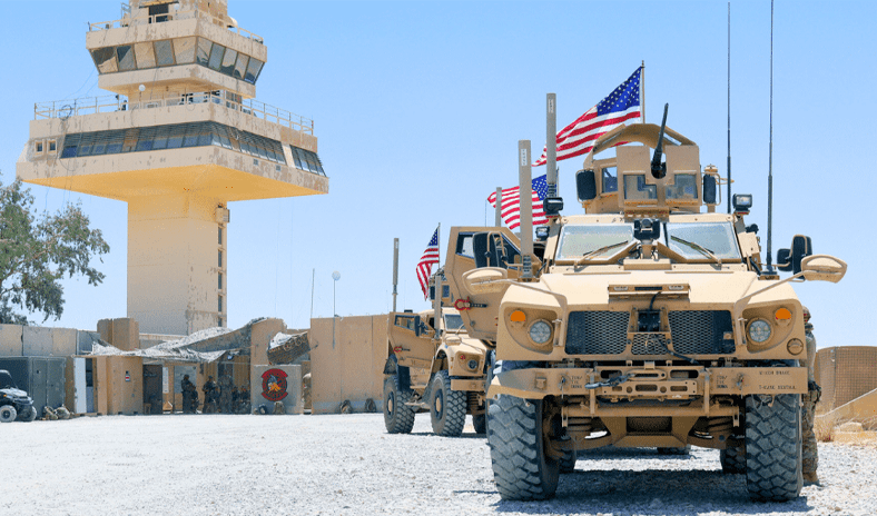 العراق يعلن انسحاب قوات التحالف من جميع القواعد والمقرات العسكرية