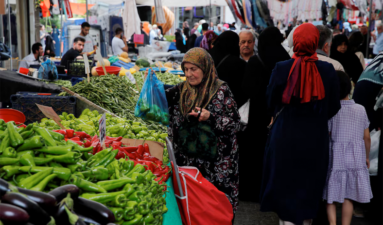 تراجع معدل التضخم في تركيا لأدنى مستوى منذ 49 شهراً