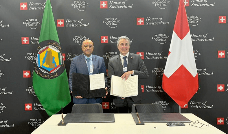 مجلس التعاون الخليجي وسويسرا يتفقان على إقامة حوار استراتيجي