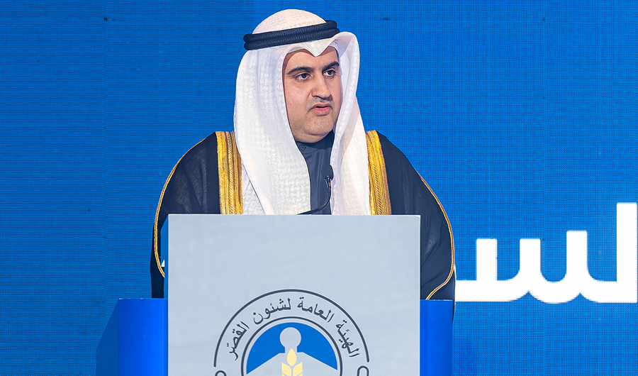 وزير العدل: خدمة المشمولين برعاية &laquo;شؤون القصر&raquo; شرف وأموالهم أمانة وحمايتها واجب