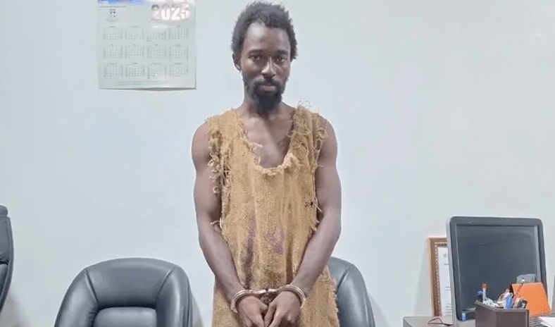 القبض على &laquo;مدعي النبوة&raquo; في غانا ليلة رأس السنة