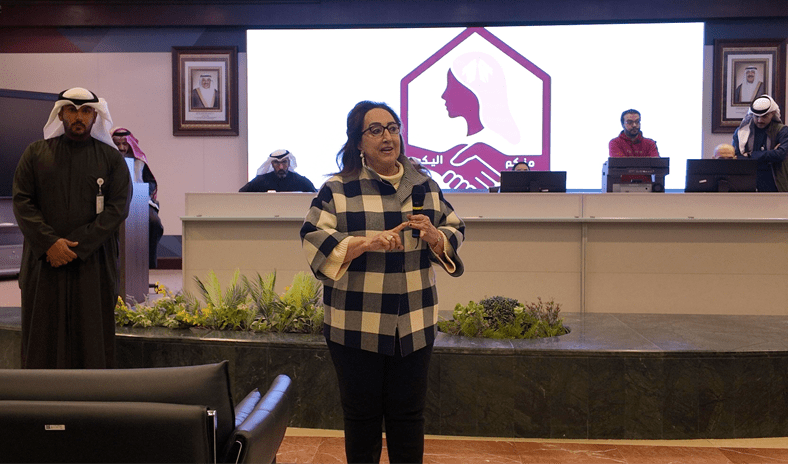 &laquo;إسكان المرأة&raquo; تجري القرعة الخاصة بالمواطنات صاحبات طلبات المساكن المؤجرة في الصليبية وتيماء