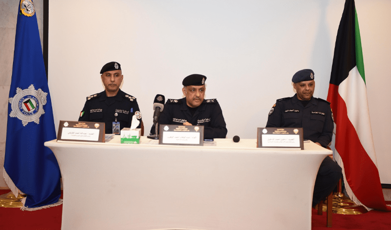 اللواء الوهيب يجتمع برؤساء القطاعات المشاركة بتمرين &laquo;أمن الخليج العربي 4&raquo;فيقطر