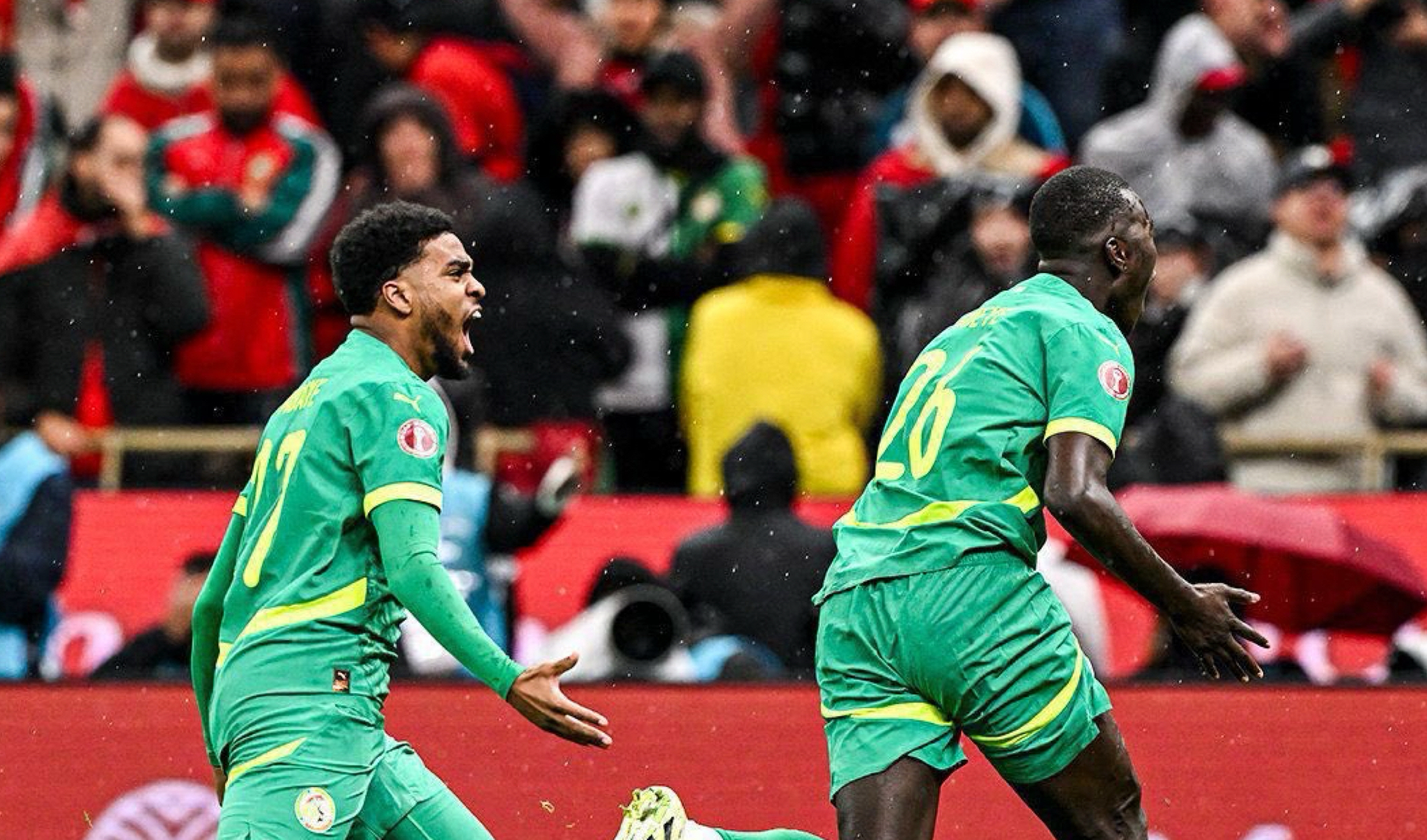 السنغال يتوّج بطلاً لـ&laquo;أمم إفريقيا&raquo;