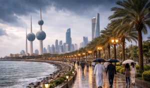 «الأرصاد»: فرصة لأمطار متفرقة تكون رعدية في وقت لاحق