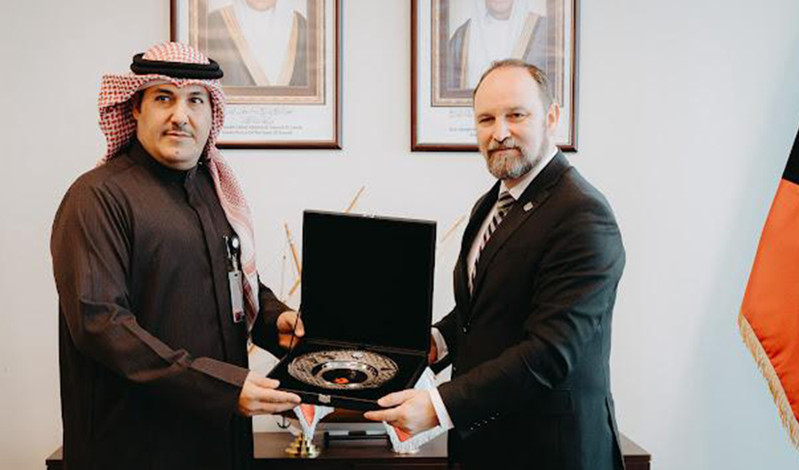 &laquo;الطيران المدني&raquo; تبحث تشغيل خط مباشر مع سلوفاكيا