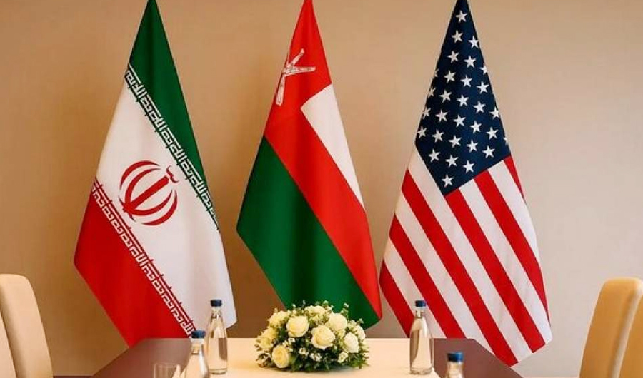 «أكسيوس»: عُمان تستضيف المحادثات النووية بين أميركا وإيران.. الجمعة «أكسيوس»: عُمان تستضيف المحادثات النووية بين أميركا وإيران.. الجمعة