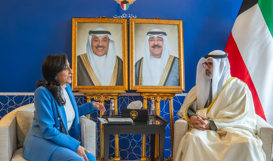 وزير الخارجية يلتقي وزير خارجية كندا على هامش أعمال مؤتمر ميونخ للأمن