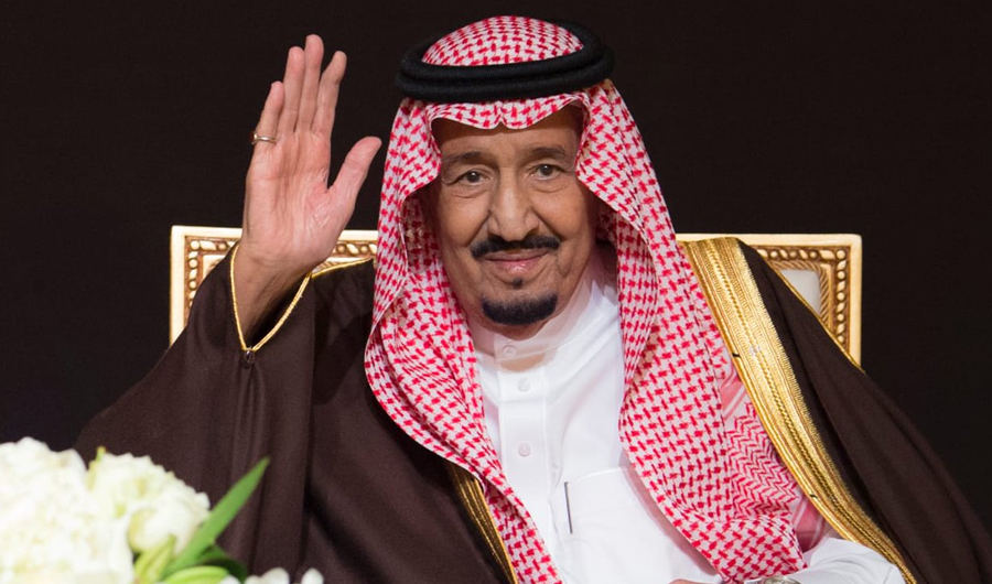 خادم الحرمين الشريفين يهنئ الأمة الإسلامية بحلول شهر رمضان المبارك خادم الحرمين الشريفين يهنئ الأمة الإسلامية بحلول شهر رمضان المبارك