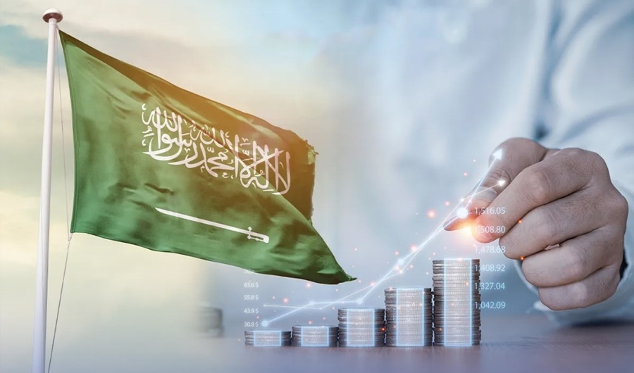 الاقتصاد السعودي يسجّل أفضل نمو في 3 أعوام