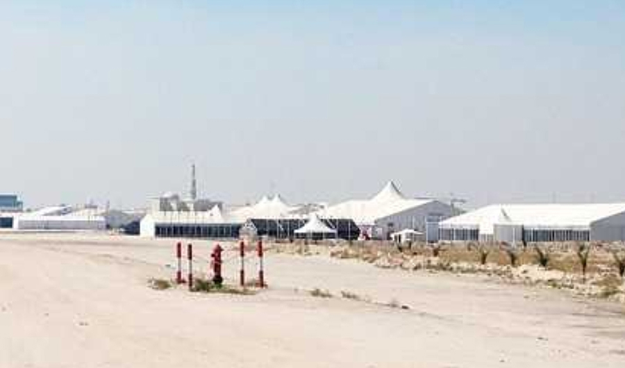 البلدية تدعو أصحاب خيام المناسبات المؤقتة لضرورة الالتزام بالضوابط والاشتراطات البلدية تدعو أصحاب خيام المناسبات المؤقتة لضرورة الالتزام بالضوابط والاشتراطات