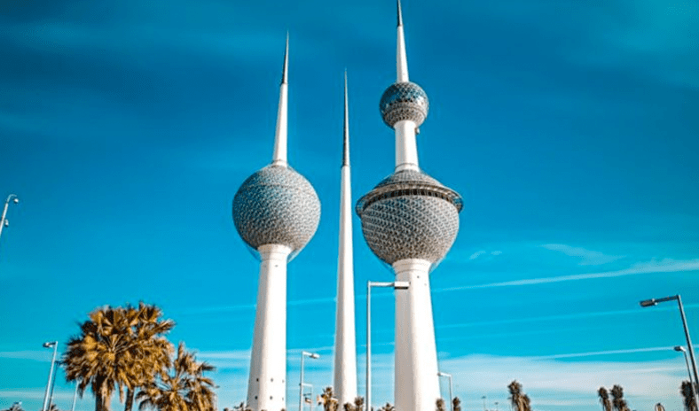 تضامن خليجي وعربي مع الكويت