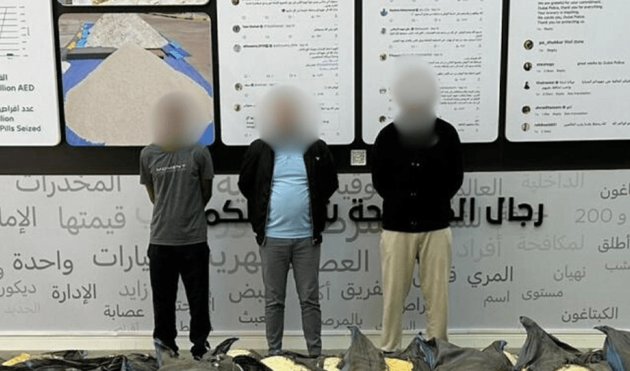 بتعاون كويتي &ndash; إماراتي.. ضبط 14.6 مليون حبة كبتاغون