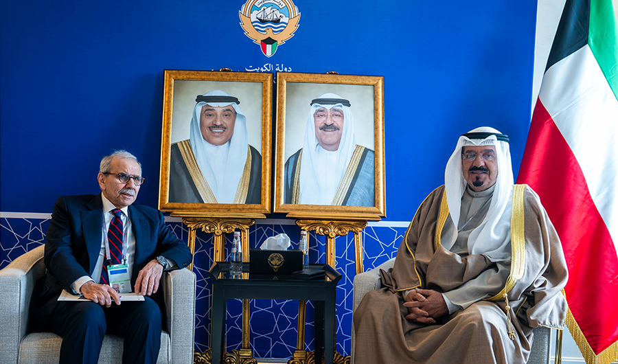 رئيس الوزراء يستقبل نظيره اللبناني على هامش أعمال مؤتمر ميونخ للأمن رئيس الوزراء يستقبل نظيره اللبناني على هامش أعمال مؤتمر ميونخ للأمن