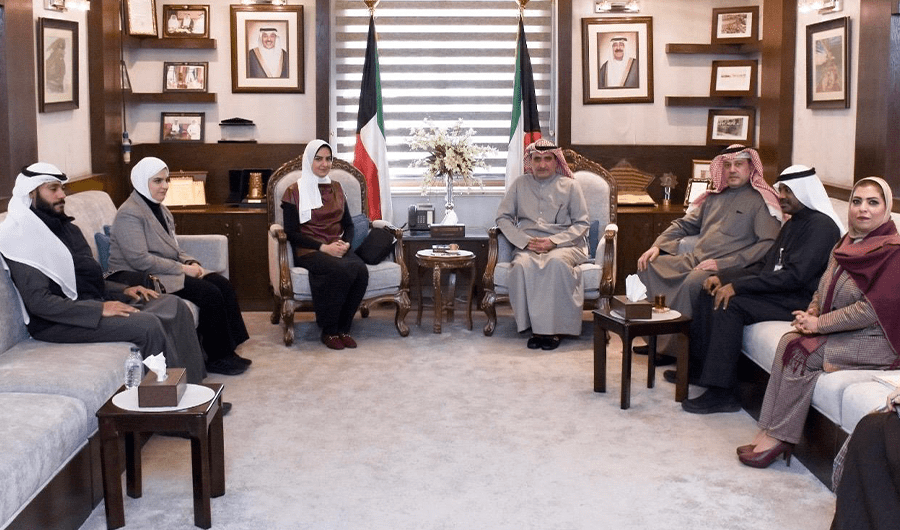 &laquo;الجهاز المركزي&raquo; وهيئة الرياضة يبحثان مشاركات &laquo;البدون&raquo; الرياضية