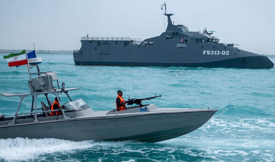 الحرس الثوري: مستعدون للسيطرة على مضيق هرمز.. أو إغلاقه