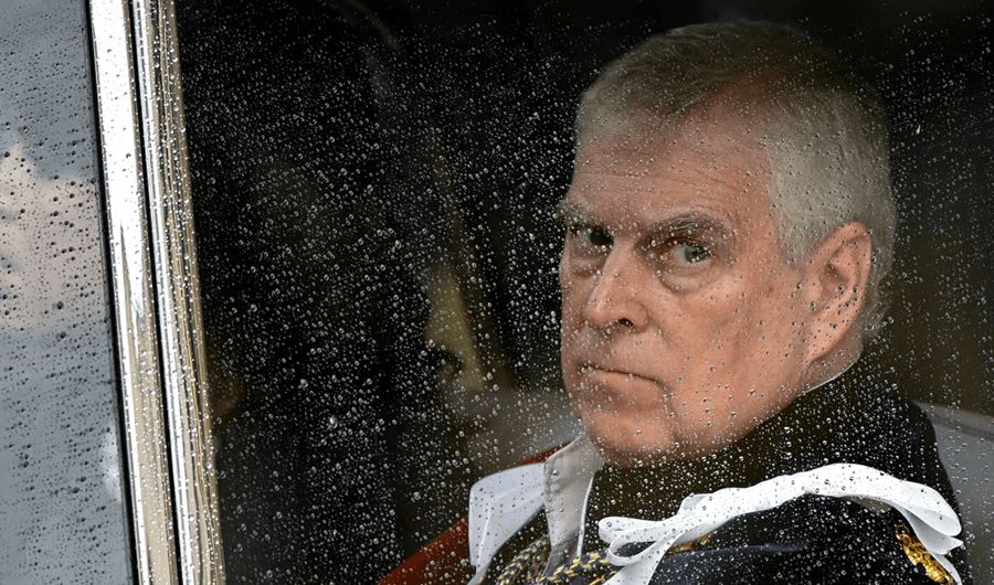 اعتقال الأمير السابق أندرو على خلفية شبهات متعلقة بإبستين