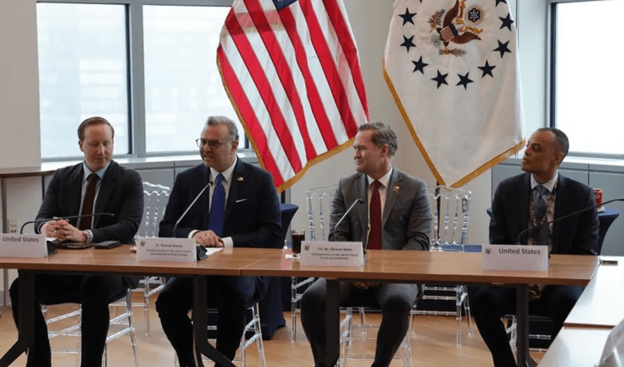 تحركات دبلوماسية مكثفة لإقرار &laquo;هدنة إنسانية&raquo; في السودان