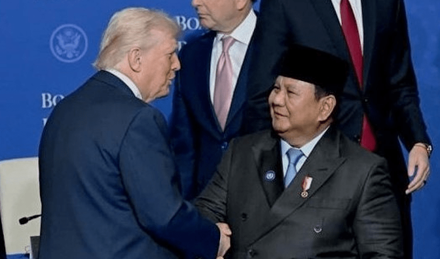 إندونيسيا والولايات المتحدة توقعان اتفاق التجارة المتبادلة