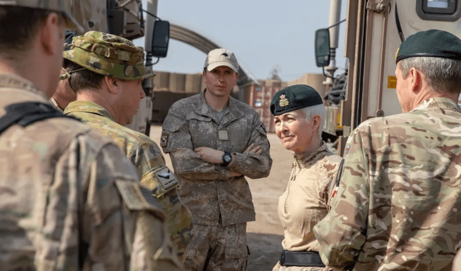 واشنطن تضغط على «الناتو» لتقليص مهامه الدولية واشنطن تضغط على «الناتو» لتقليص مهامه الدولية