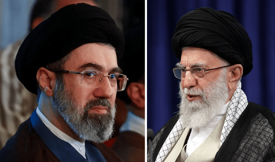 «أكسيوس»: خامنئي ونجله مجتبى ضمن «بنك أهداف» محتمل لأميركا «أكسيوس»: خامنئي ونجله مجتبى ضمن «بنك أهداف» محتمل لأميركا