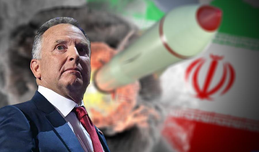 ويتكوف: إيران على بُعد أسبوع من امتلاك مواد صناعة &laquo;قنبلة نووية&raquo;